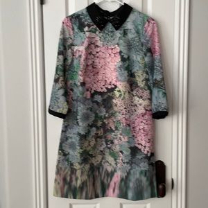 Ted Baker floral dress